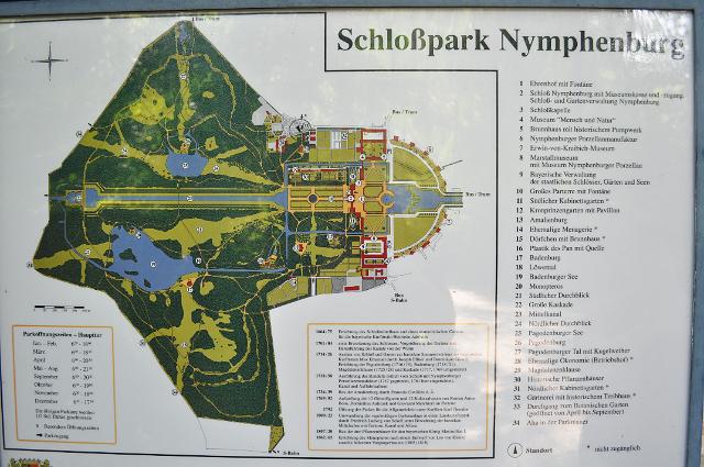 Muenchen 2011 464.jpg - München Schloß Nymphenburg